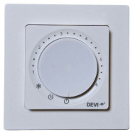 Терморегулятор механический Devi Devireg Basic Bluetooth